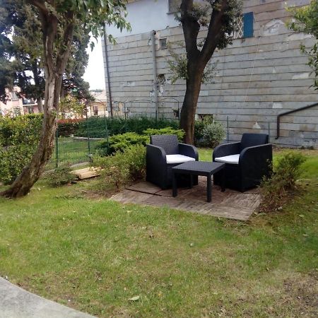 Al Villino Duse Vila Génova Exterior foto