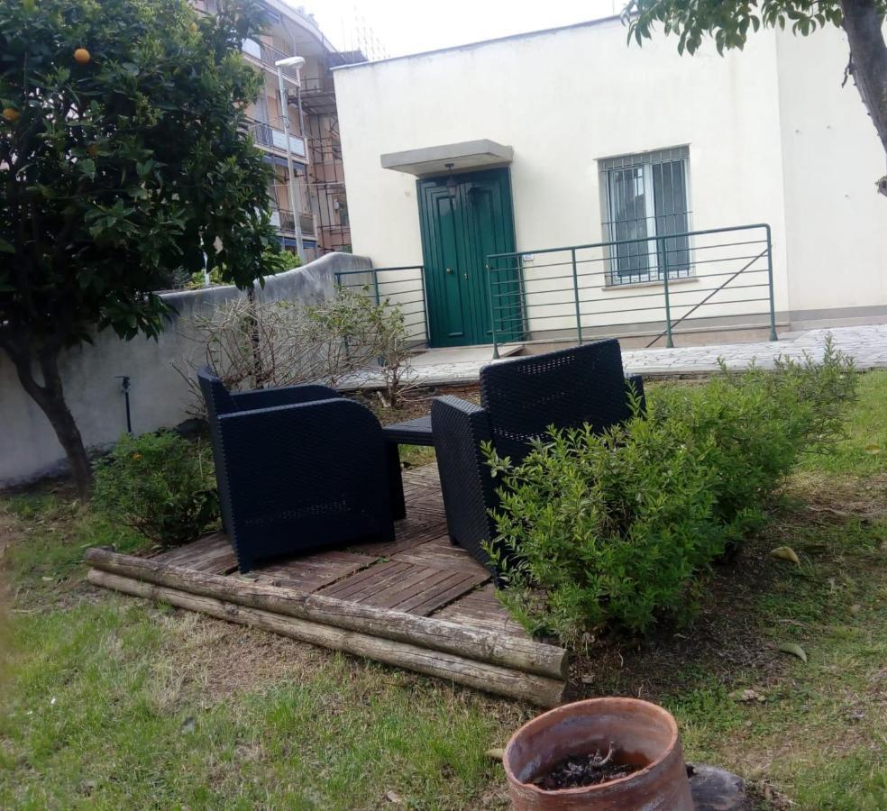 Al Villino Duse Vila Génova Exterior foto