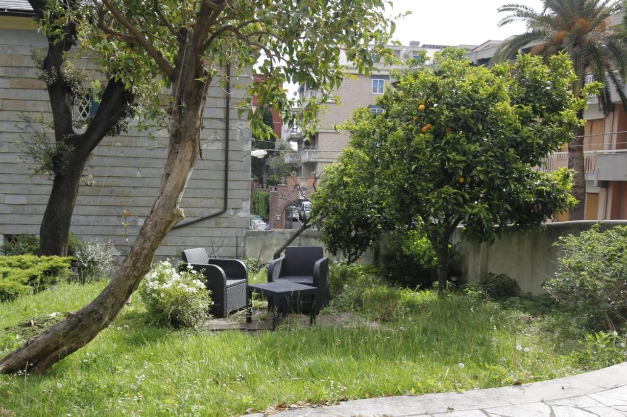 Al Villino Duse Vila Génova Exterior foto