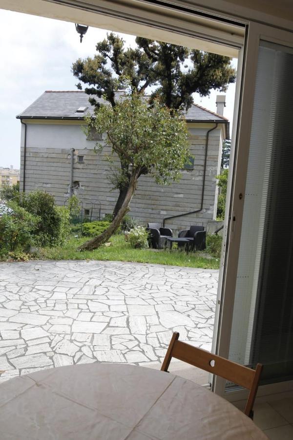 Al Villino Duse Vila Génova Exterior foto